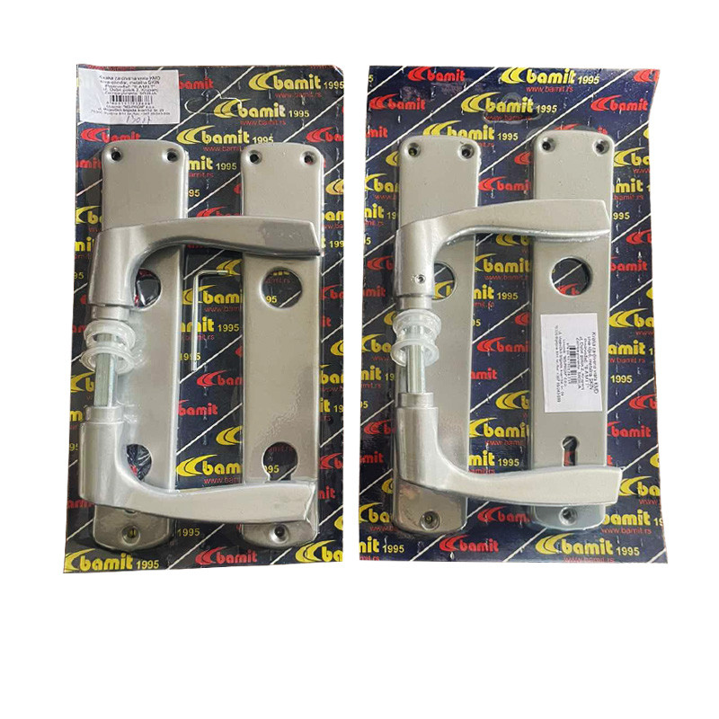 KVAKA ZA DRVENA VRATA KMD SIVA