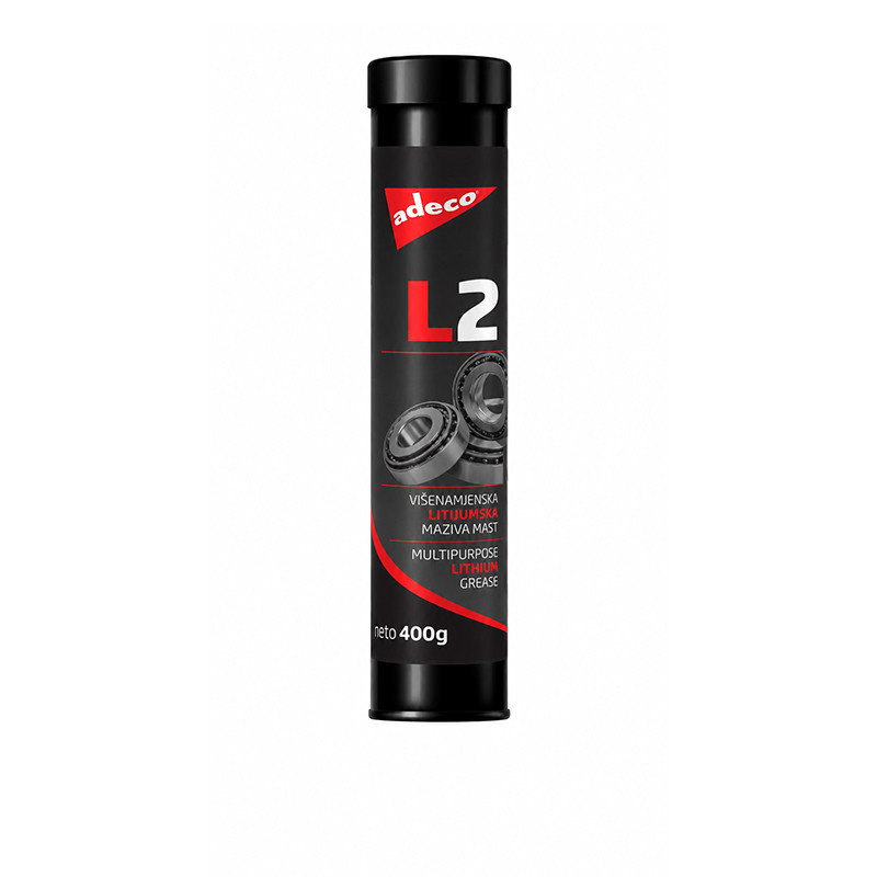 TOVATNA MAST 400GR. L2 LITIJUM ADECO