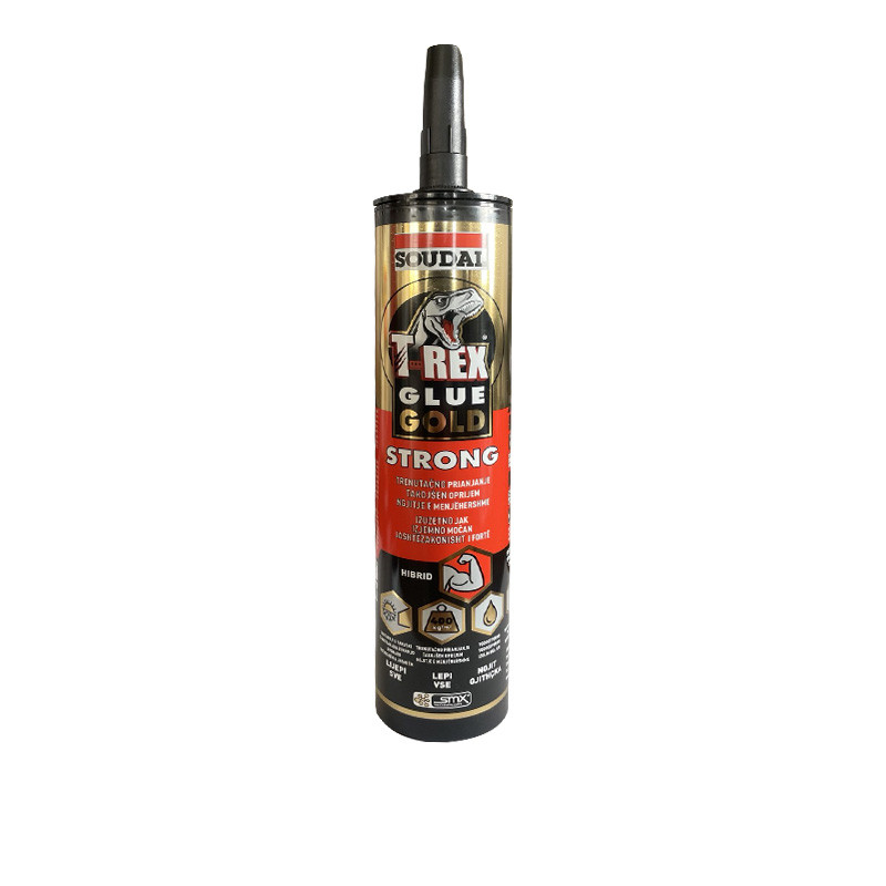 T REX GOLD STRONG 290 ML. SOUDAL