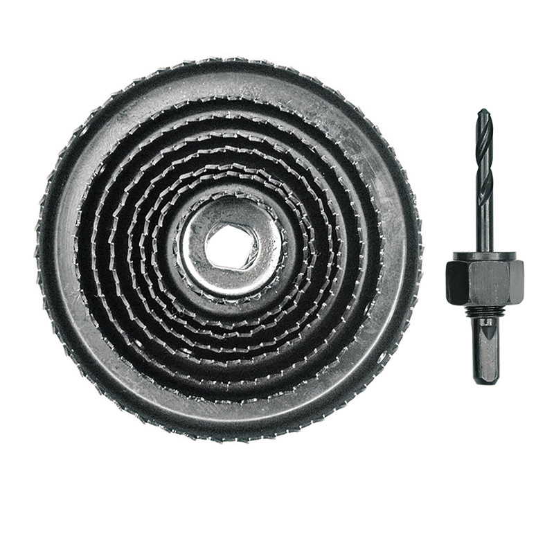 SET KRUNA/KRONERA ZA DRVO 9/1 38-127MM