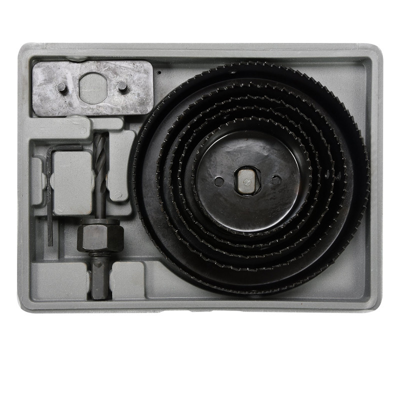 SET KRUNA/KRONERA ZA DRVO 8/1 64-127MM