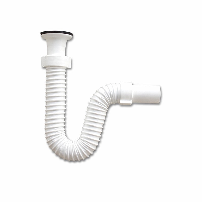 SIFON LAVABOA ELAST SA PROHROMSKIM VIJKOM