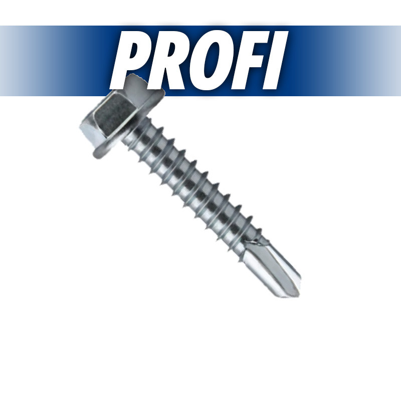 SERTIFIKOVANI VIJAK ZA LIM din7504K - PROFI