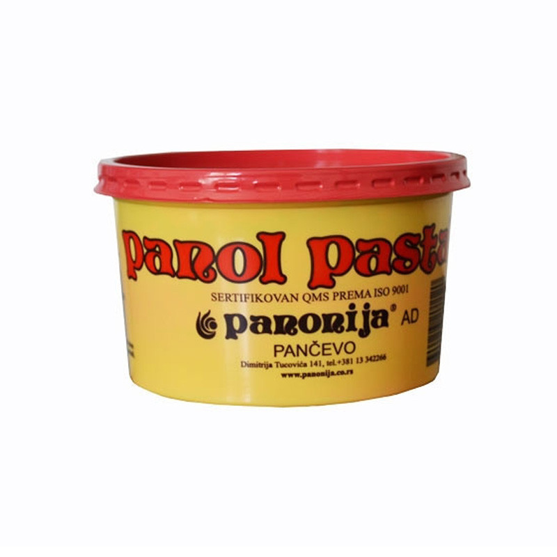 PANOL PASTA 500 GR.