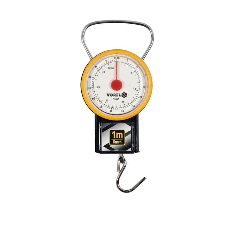 VAGA RASTEZNA 32kg SA KAZALJKOM 15301 VOREL