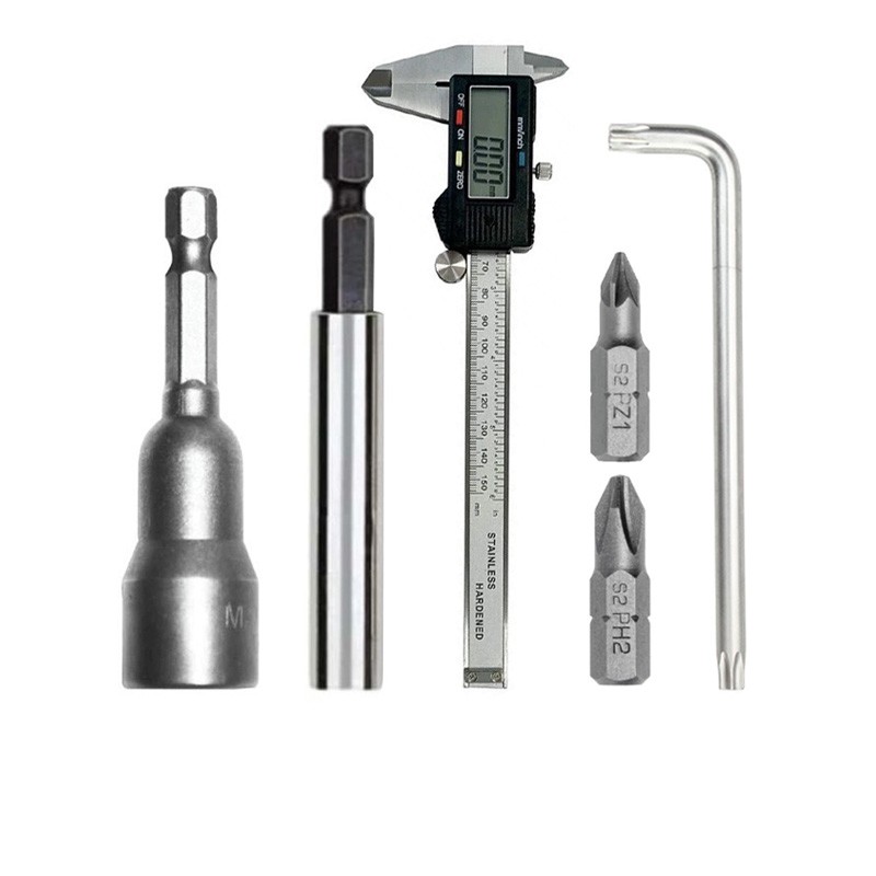 RUČNI ALAT-KLJUČEVI-BITOVI-GEDORE