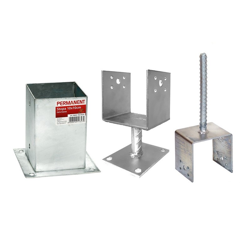 STOPE ZA DRVENE GREDE