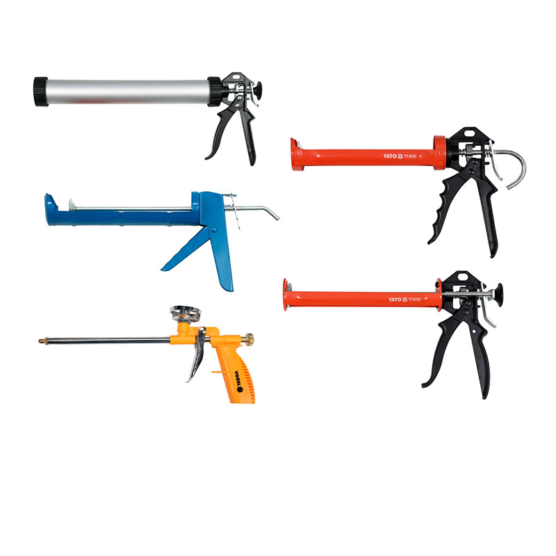 PIŠTOLJI ZA SILIKON I PUR PJENU