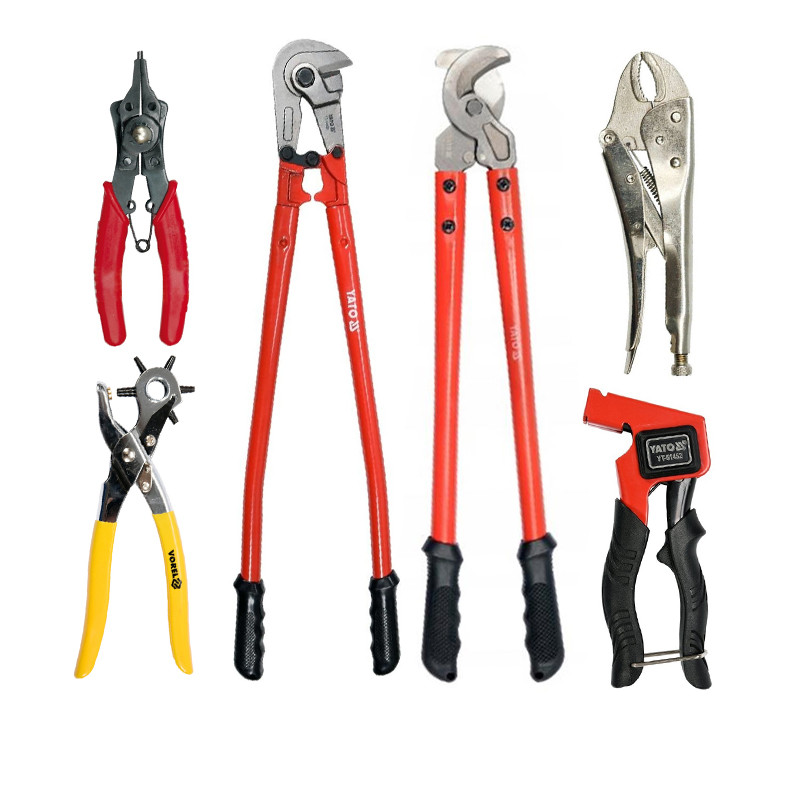 KLIJEŠTA YATO - VOREL