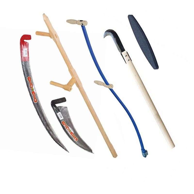 RUČNE KOSE I PRIBOR