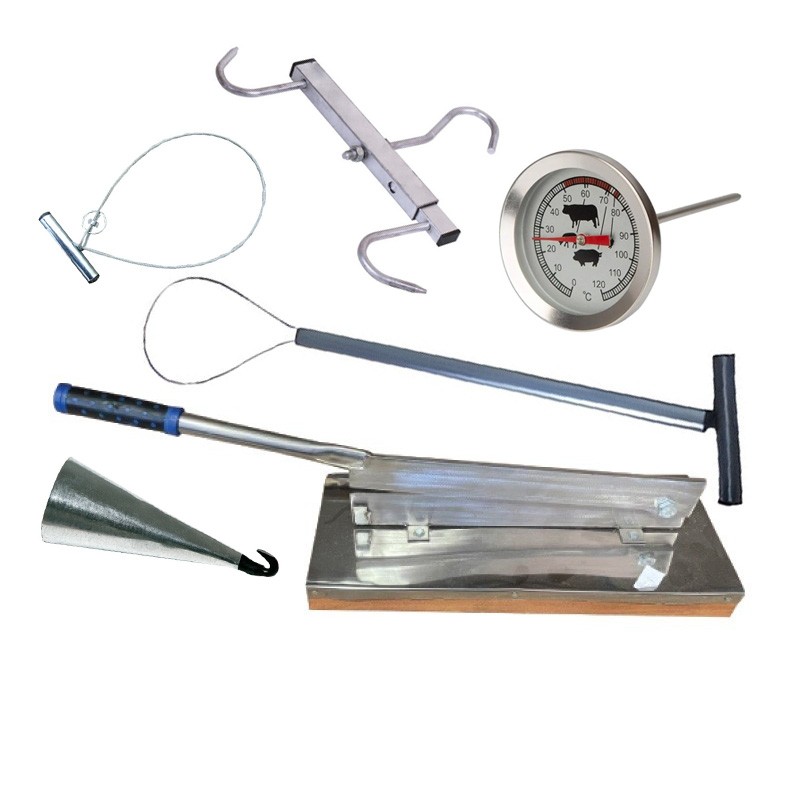 OPREMA ZA SVINJOKOLJ