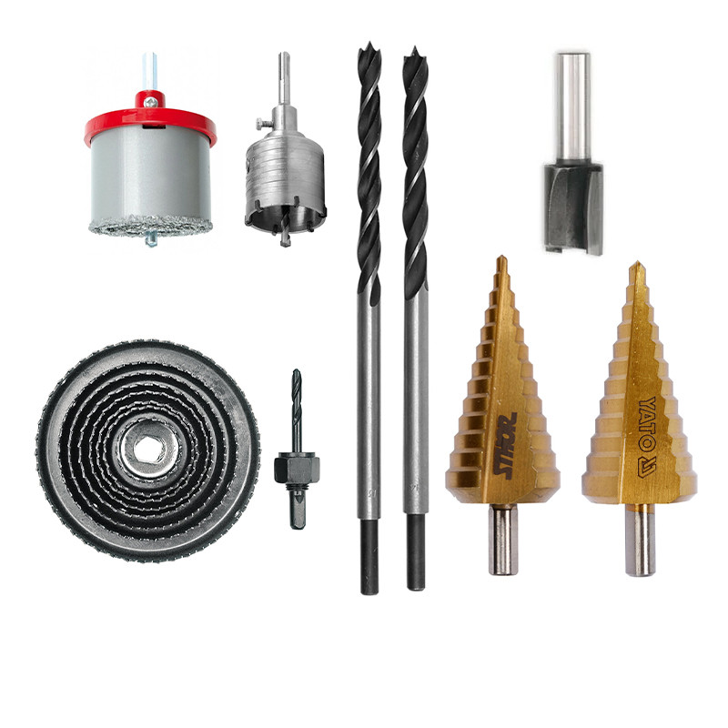 BORERI - KRUNE- GLODALA YATO - VOREL