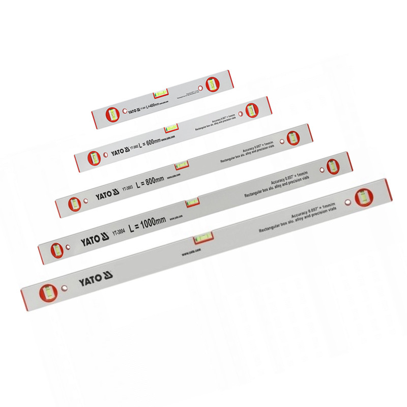 LIBELA VAGA ALUMINIJUMSKA - YATO