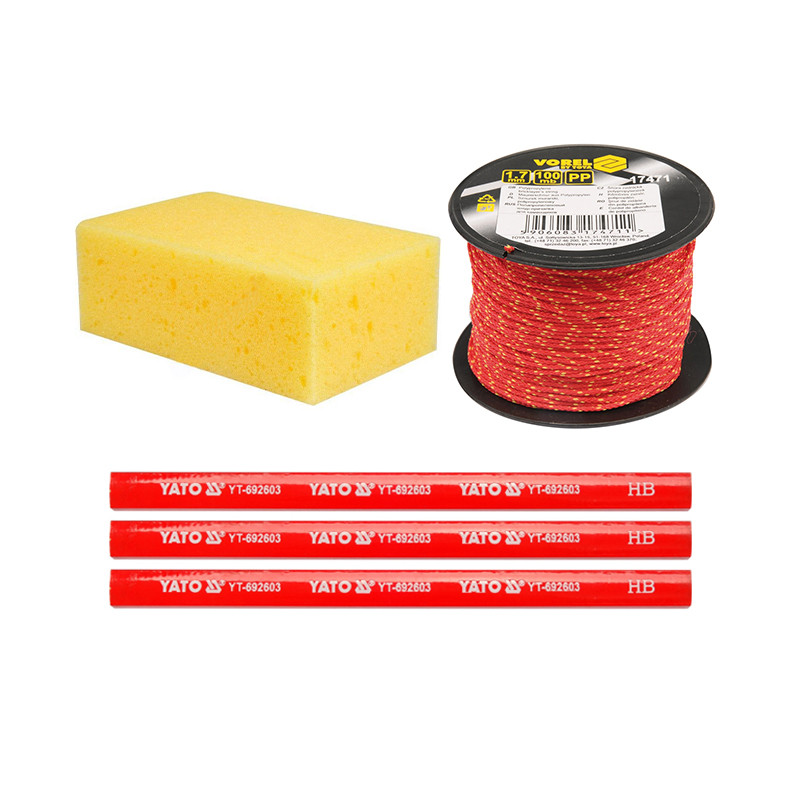 OLOVKE ZIDARSKE - KONAC - SUNĐER