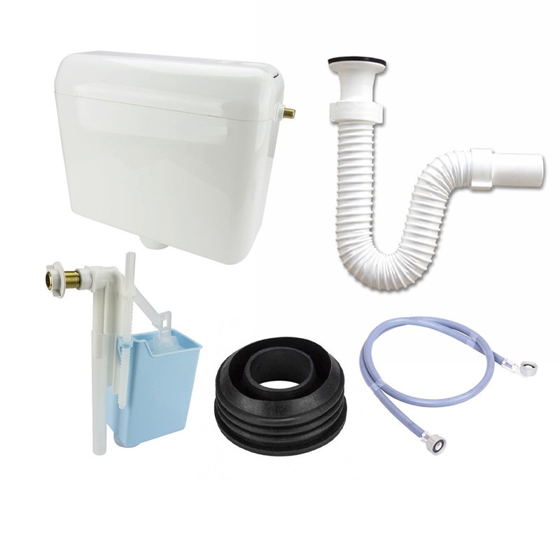 VODOKOTLIĆI - SIFONI - CRIJEVA